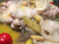 -炭舍干锅(华发商都店)