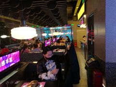 大堂-匠子烤鱼(上邦百汇城店)