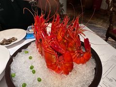 陈年花雕醉大头虾-玫瑰厅上海菜(兴国路店)