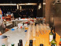 -武汉世茂希尔顿酒店·汇·全日餐厅