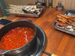 -泥锅麻辣串(白城店)