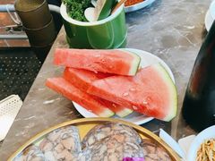-刘一手重庆火锅(万达广场店)