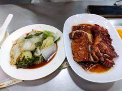 -华香鹅快餐店