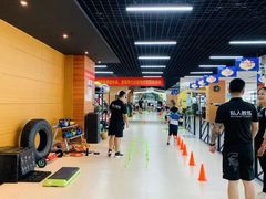 -倍力斯游泳健身(盛博店)