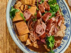 -门框胡同百年卤煮(前门店)