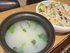 -百年食客韩式烤肉(南三环店)