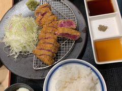 -炸牛排 京都胜牛(京都站前店)