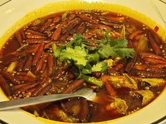 飘香水煮鱼-红杏酒家·地道川菜(一品天下店)