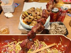 -华府九号海鲜烧烤大排档(龙域店)