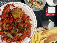 -周姑娘不等味·牛羊肉火锅·螃蟹罗氏虾·烤鱼烤串(高邮店)