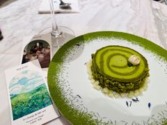 茶韵甜品－青田-théATRE 茶聚场(王府中環店)