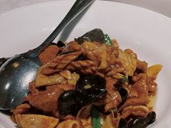-北平楼·烤鸭·北京菜(牡丹园店)