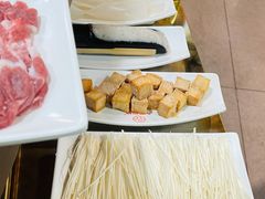 虾滑-大明铜锅·烤涮坊·烧烤(总店)