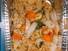 炒方便面-三个大叔东北烧烤·砂锅菜(西三旗店)