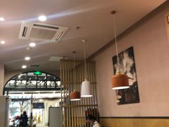 大堂-阿香米线(北京大兴凯德MALL店)