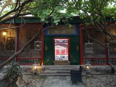 -上海老饭店(北京分店)