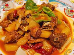 -巴依老爷新疆美食(常营店)
