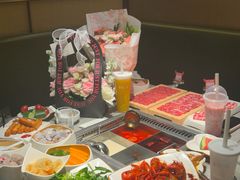 -海底捞火锅(百乐门广场店)