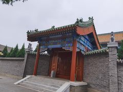 -盛世南宫影视城(北普陀影视城)