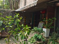 -谷咖啡·鲜花绿植花园餐厅