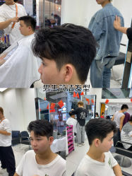 -乾健·烫染·接发SALON