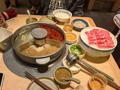 -巴奴毛肚火锅(七宝领展广场店)