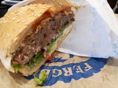 -Fergburger(皇后镇店)
