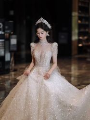-拉瑞娜LaReine婚纱礼服高级定制
