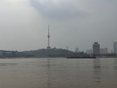 -武汉关码头(轮渡站)