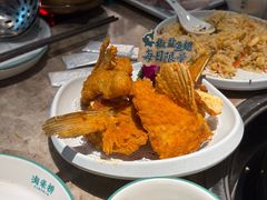 -淘米捞·米汤脆鲩鱼火锅(福田皇岗店)