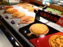 -比格比萨自助(新辰里学清路店)