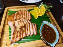 泰式烤猪颈肉-泰妃殿(新世界旗舰店)