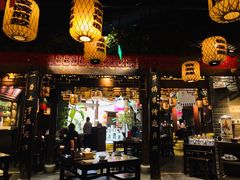 门面-南京大牌档(济南万象城店)