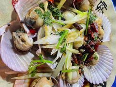 -老东镇啤酒屋海鲜加工·蒸汽海鲜·海鲜烧烤(台东店)