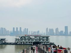-武汉关码头(轮渡站)