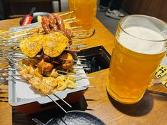-半酌烧烤小酒馆(南京东路店)