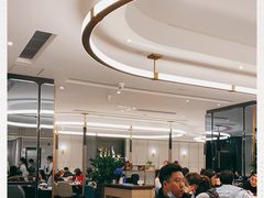 大堂-港丽餐厅(杭大店)
