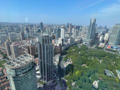 -上海明天广场JW万豪酒店