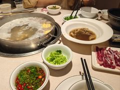 -潮泰牛肉火锅 · 创于1992年(车公庙店)