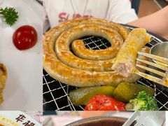 -华梅西餐厅(哈尔滨中央大街店)