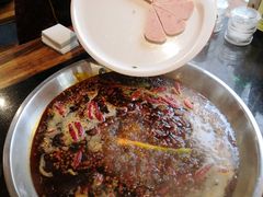 -好汉锅园林秘制老火锅 柴火霸王鸡(金沙店)
