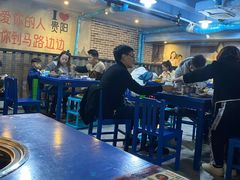 大堂-马路边边麻辣烫(世纪金源店)