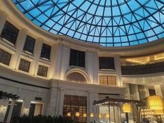 -漢咖啡·全服务式自助晚餐(武汉洲际酒店)