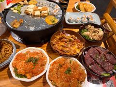 -胖记烤肉(江汉路店)