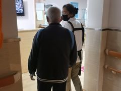 -慧享福养老机构(长寿路店)