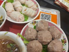 汕头非遗牛肉丸-潮汕•草根牛肉档(中江路店)