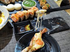 -井梧町日式料理(万达店)