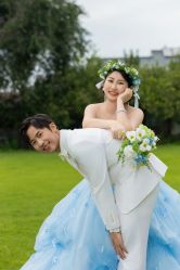 -水晶之恋婚纱摄影(北京总店)