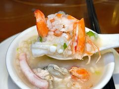 -长平肥姐白粥·海鲜打冷