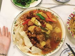 -莲香西域·正宗新疆菜(龙华店)